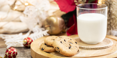 Reteta biscuiti - Santa’s cookies